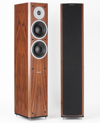 Тест акустики Dynaudio Focus 260