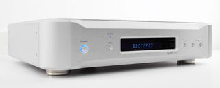 Цифровая эзотерика. Тест цифроаналогового преобразователя Esoteric D-07X