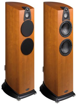 Новый взгляд из «Старого света»Акустическая система Wharfedale Jade 5