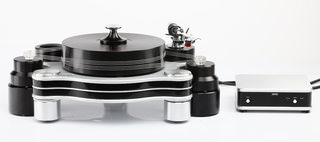 Космополит. Тест проигрывателя виниловых пластинок Hanss Acoustics T-30