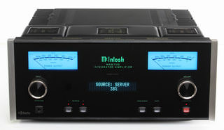Новый американец. Тест интегрированного усилителя со встроенным ЦАПом McIntosh MA6700