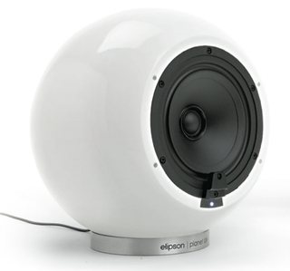 Тест активной беспроводной акустики Elipson Planet LW