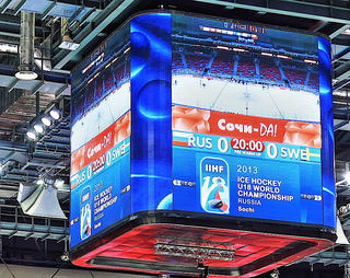 Сочи 2014 для техногиков, или Как Panasonic оснащал дворцы