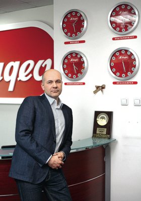 Александр Кулеш: «Винил победил CD даже в М.Видео»