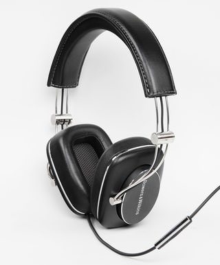 Тест наушников Bowers & Wilkins P7