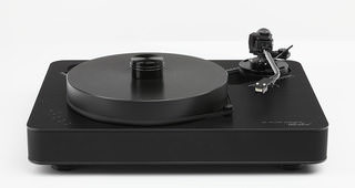 Точка отсчета. Тест проигрывателя виниловых дисков Dr. Feickert Analogue Blackbird