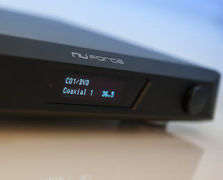 Кинотеатр в духе NuForce