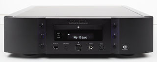 А все-таки он вертится! Тест CD/SACD-проигрывателя Marantz SA-14S1