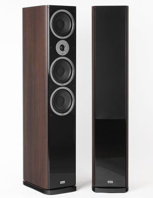Тест акустических систем Heco Music Style 900