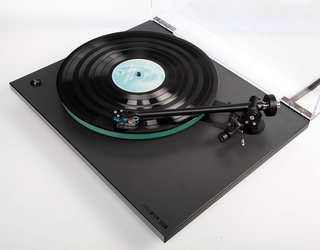 Проигрыватель винила Rega RP3 и головка звукоснимателя Rega Elys 2