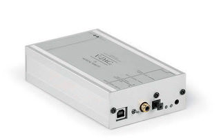 Цифроаналоговый преобразователь со входом USB Musical Fidelity V-DAC II