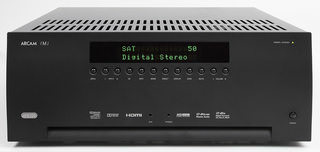 Все нипочем. Тест AV-ресивера Arcam FMJ AVR750