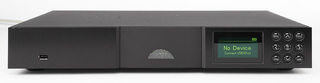Чистый источник. Тест сетевого плеера Naim ND5 XS
