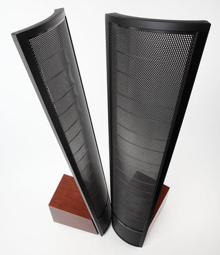 Высокий вольтаж. Тест акустики Martin Logan Ethos