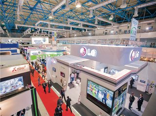 Выставка Integrated Systems Russia 2013: самые интересные экспонаты
