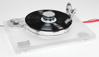 Тест вертушки Transrotor Rossini и фонокорректора Transrotor Phono 8-MC: белый цвет