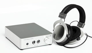 Тест наушников Beyerdynamic T70 и усилителя для наушников Beyerdynamic A20
