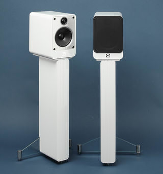 Тест акустических систем Q Acoustics Concept 20