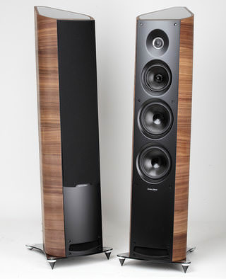Доступная красота. Тест акустики Sonus Faber Venere 3.0