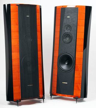 Музыкальный инструмент. Тест акустики Sonus Faber Cremona Elipsa