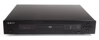 Тест Blu-ray-проигрывателя Oppo BDP-103D