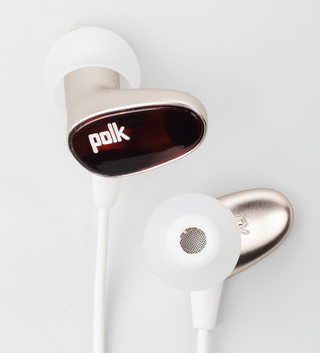 Тест наушников-вкладышей Polk Audio Nue Era