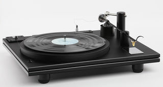 Эстетика парадоксов. Тест проигрывателя Well Tempered Lab Amadeus G.T.A с головкой Benz-Micro Glider SL