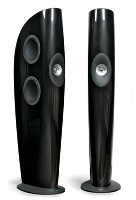 Технологии в разрезе. Тест акустики KEF Blade