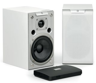 Тест активной акустической системы Audiovector Ki 1 Super Discreet