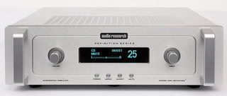 Победа над собой. Тест интегрированного усилителя Audio Research DSi200