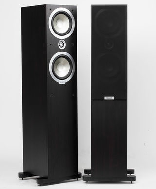 Тест акустики Tannoy Mercury V4i