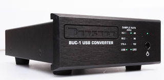 Тест USB-конвертера Bryston BUC-1