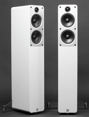 Тест акустических систем Q Acoustics Concept 40
