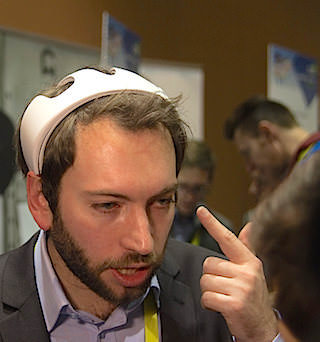 Десять диковинных вещей с выставки CES 2015