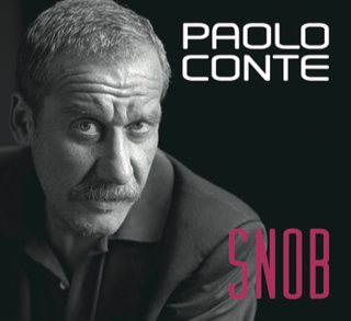Паоло Конте (Paolo Conte), альбом «Snob», 2014