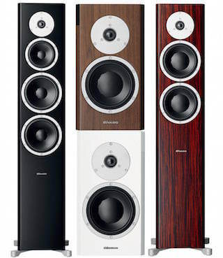Dynaudio Focus XD: активная позиция