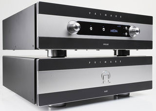 Тест ЦАП/предусилителя Primare PRE60 и усилителя мощности Primare A60: смешение жанров