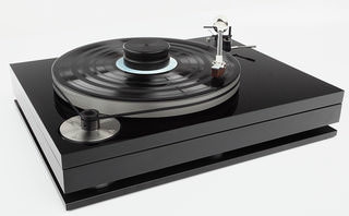 Тест проигрывателя виниловых пластинок Bauer Audio DPS 3 Nocturne: редкая честная техника