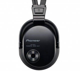 Тест наушников Pioneer SE-M521: ради баса