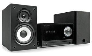 Тест микросистемы Pioneer X-CM42BT: торжество минимализма