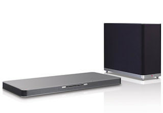 Тест саундбара LG SoundPlate 540: подставка «все-в-одном»