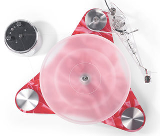 Тест LP-проигрывателя Scheu Analog Diamond Red с тонармом Scheu Analog Cantus 9' и головкой Benz-Micro Wood M2