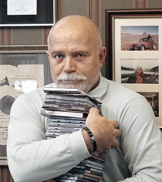 Леонид Захаров: «Для поддержания себя в тонусе нужно слушать много разной музыки»