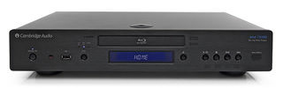 Тест Blu-Ray-проигрывателя Cambridge Audio Azur 752BD: правильная локализация
