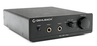Тест ЦАП/усилителя для наушников Oehlbach XXL DAC Ultra: составные части музыки