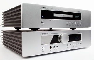 Тест CD-проигрывателя Astin Trew AT3500 и усилителя Astin Trew AT2000: рассеять заблуждения