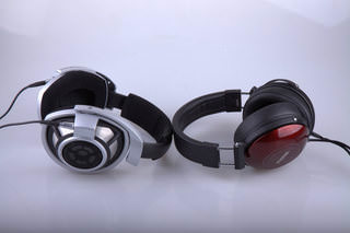 Сравнение топовых наушников Sennheiser HD800 и Fostex TH900