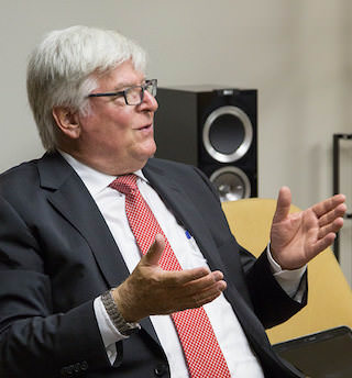 Хайнц Рорер, Thorens: «Винил пережил ленты и кассеты, компакт-диск и DVD-аудио»