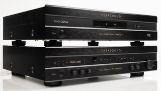 Тест предусилителя Parasound 2100 и мощника Parasound 2125 v2: усилить всё