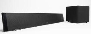 Тест саундбара KEF V720W: плоским телевизорам — плоскую акустику